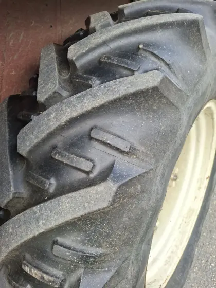 Traktorreifen 16.9R30 Kleber Super G