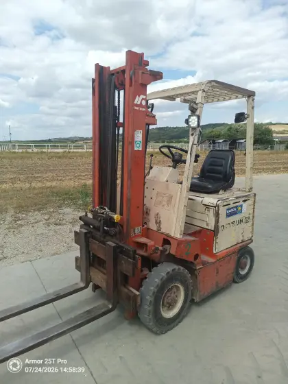 Elektrostapler Nissan/Datsun EB01