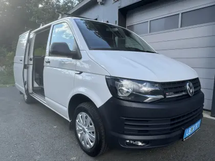 VW T6 2,0 TDI Allrad, Erstbesitz, wenig km