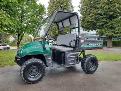 Polaris Ranger 500