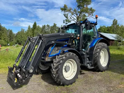 Valtra N134 Versu