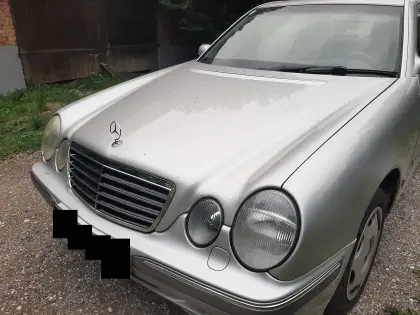 Mercedes 320 CDI