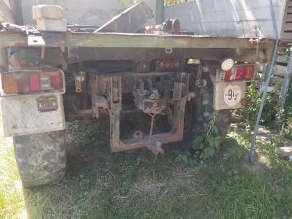 Unimog 1200