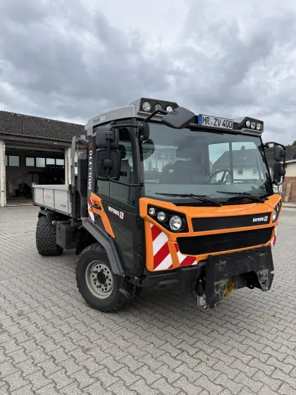Reform Muli T10X Hybridshift