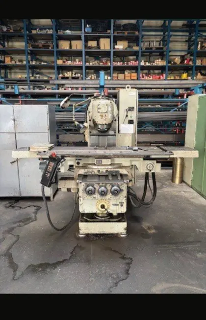 Heckert FU 315/S Universalfräsmaschine