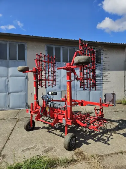 Striegel Einböck Aerostar-Exact