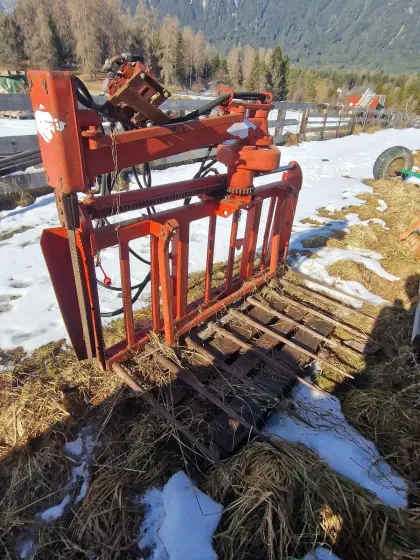 Kuhn Blockschneider B 1201 E