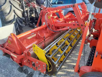 Krone Rotortiller TRS 101