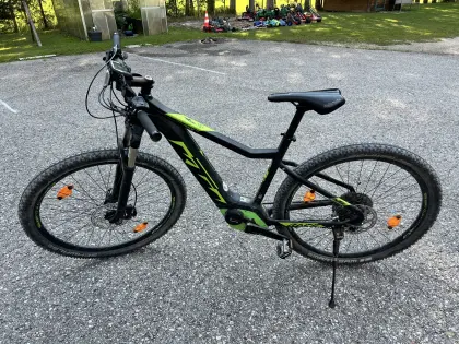 KTM E-Bike Macina Race 292