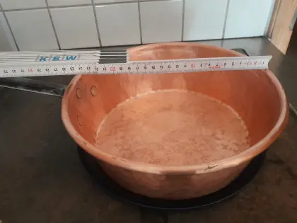 Kupferpfanne
