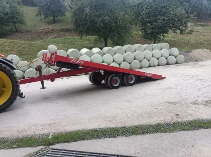 Tieflader FEBA