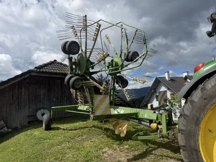 Krone Mittelschwader KS 6.20-6.80/20
