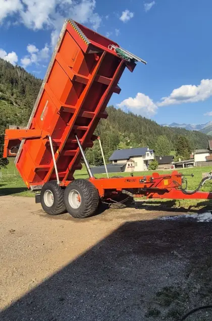 VAIA Muldenkipper 16 t