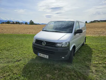 VW T5 2.0 TDI Automatik LR