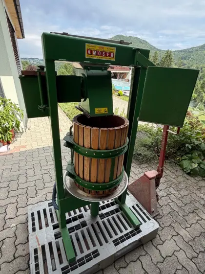 Obstpresse KPM 60