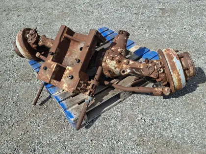 Steyr 1090 Vorderachse ZF APL 3050