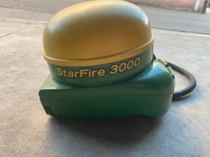 John Deere StarFire 3000 SF1 GPS-Empfänger