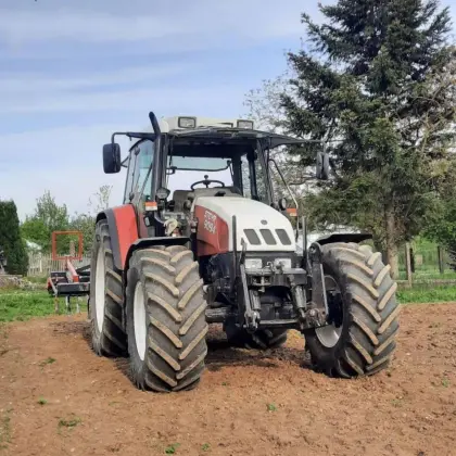 Werkstatthandbuch Steyr M9078-M9094, Case-IH CS78-CS94