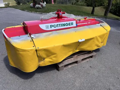 Pöttinger Novaalpin 221