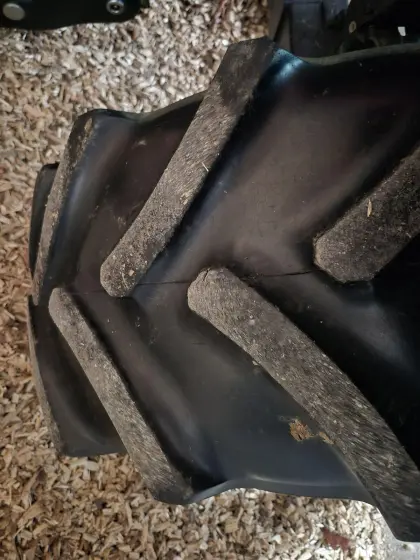 Reifen für Steyr Kompakt, Case und New Holland