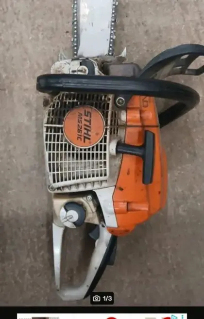 Stihl MS 261 C