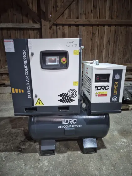Schraubenkompressor Zelfir AM-10AP