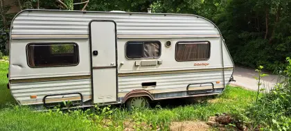 Hymer Eriba