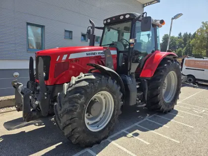 Massey Ferguson 6480 Dyna6