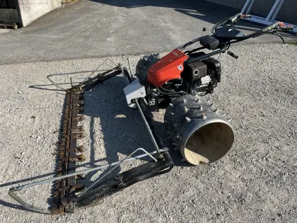 Reform Motormäher M9