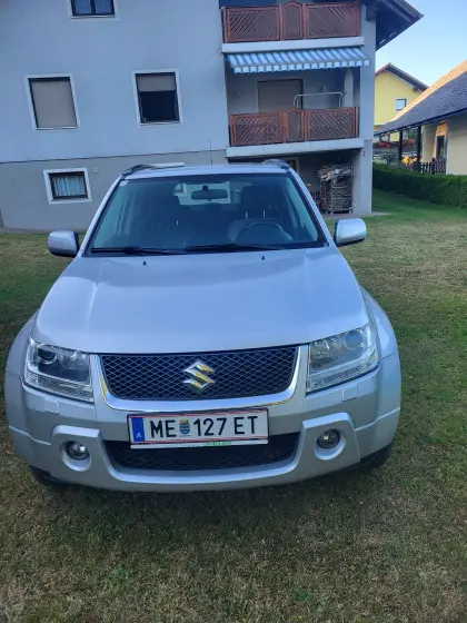 Suzuki Grand Vitara SUV Allrad