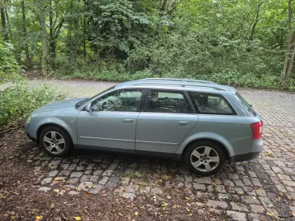 Audi A4 Kombi für Bastler/Export