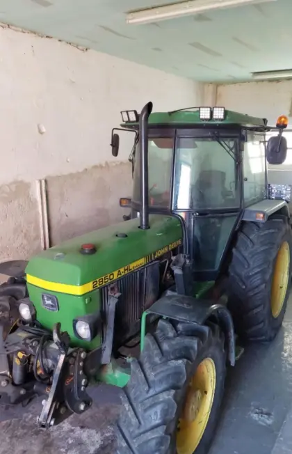 John Deere 2850 LS