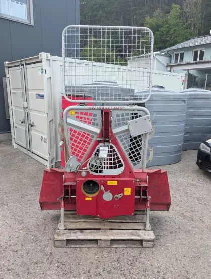 Forstseilwinde TAJFUN EGV 55 AHK 1,8 m SG