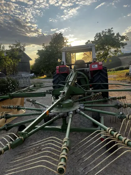 Krone Swadro 42