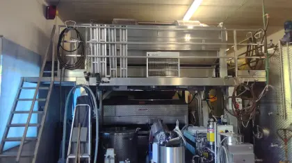 Weinpresse Nico 32