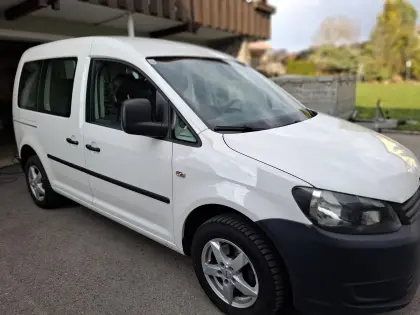 Caddy Kombi Startline 1,6 TDI DPF