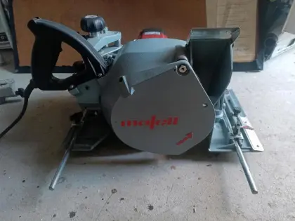 Mafell ZK 115 E Kervenfräse, Top Zustand, Zimmerei