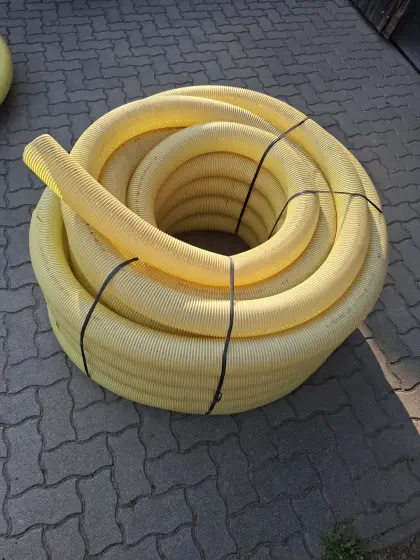 Drainagerohr 100 mm