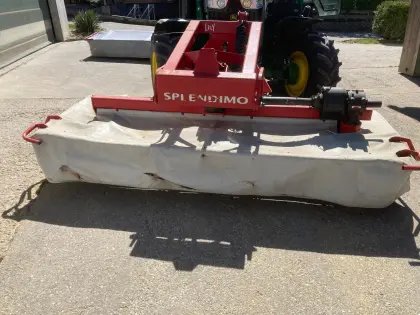 Lely Splendimo Frontscheibenmähwerk