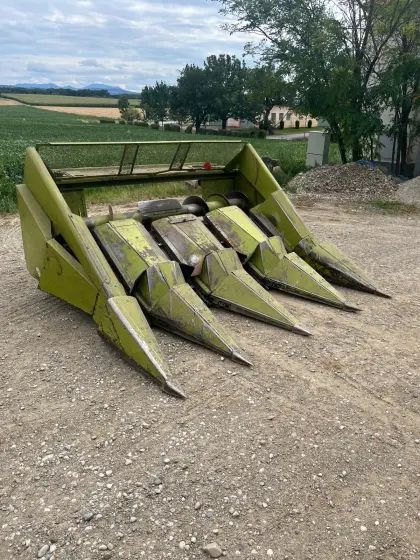 Claas Maispflücker