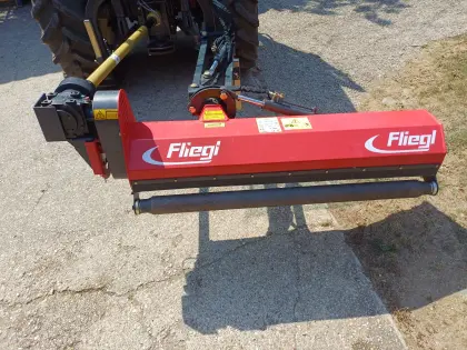 Fliegl Seitenmulcher
