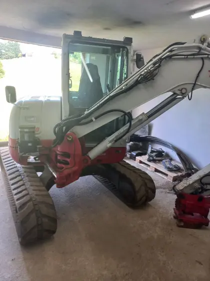 Takeuchi TB 260 Bagger