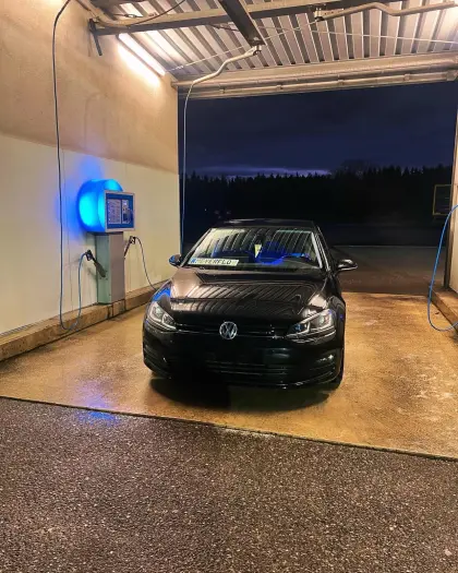 VW Golf 7 1,6 TDI Diesel 90 PS