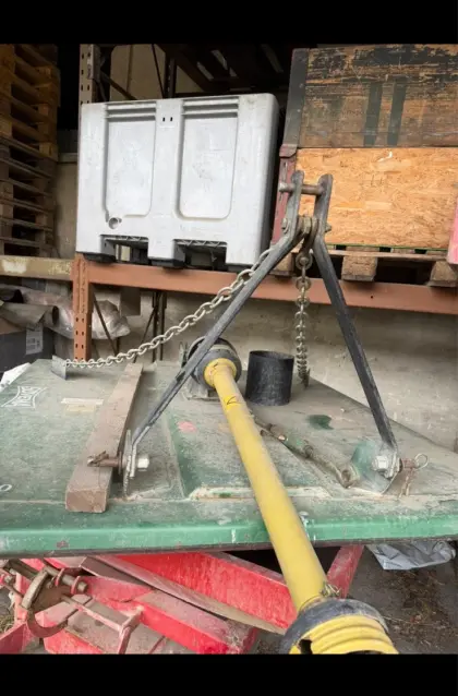 Sichelmulcher