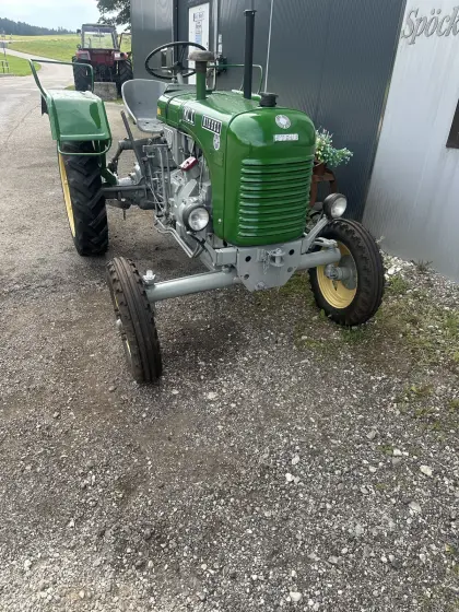 5 Stk. Steyr T80, T80A, T84A, 180A