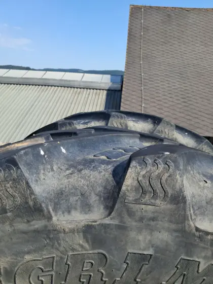 Verkaufe BKT Agrimax 657 600/65R 34
