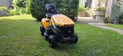 Verkaufe Stiga Estate 792H