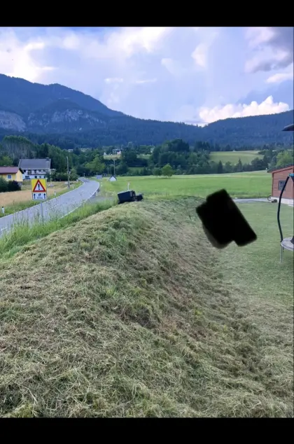 Biete Mäharbeiten