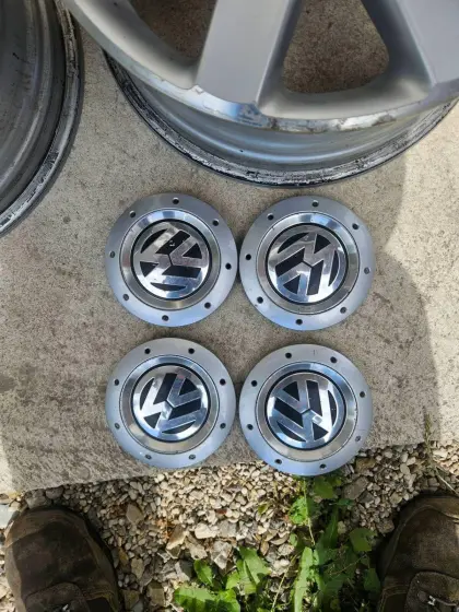 VW-Alufelgen 16 Zoll