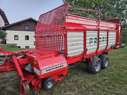 Pöttinger Ernteprofi 2 S